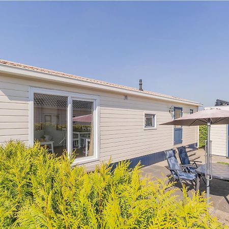 Chaletparc Krabbenkreek Zeeland - Chalet 110 سينت انالاند المظهر الخارجي الصورة