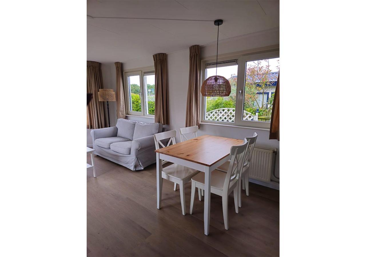 Chaletparc Krabbenkreek Zeeland - Chalet 110 سينت انالاند المظهر الخارجي الصورة
