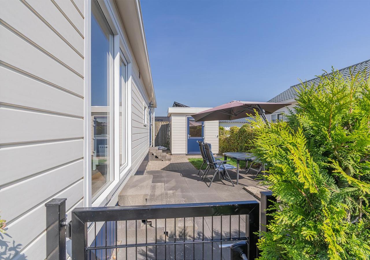 Chaletparc Krabbenkreek Zeeland - Chalet 110 سينت انالاند المظهر الخارجي الصورة