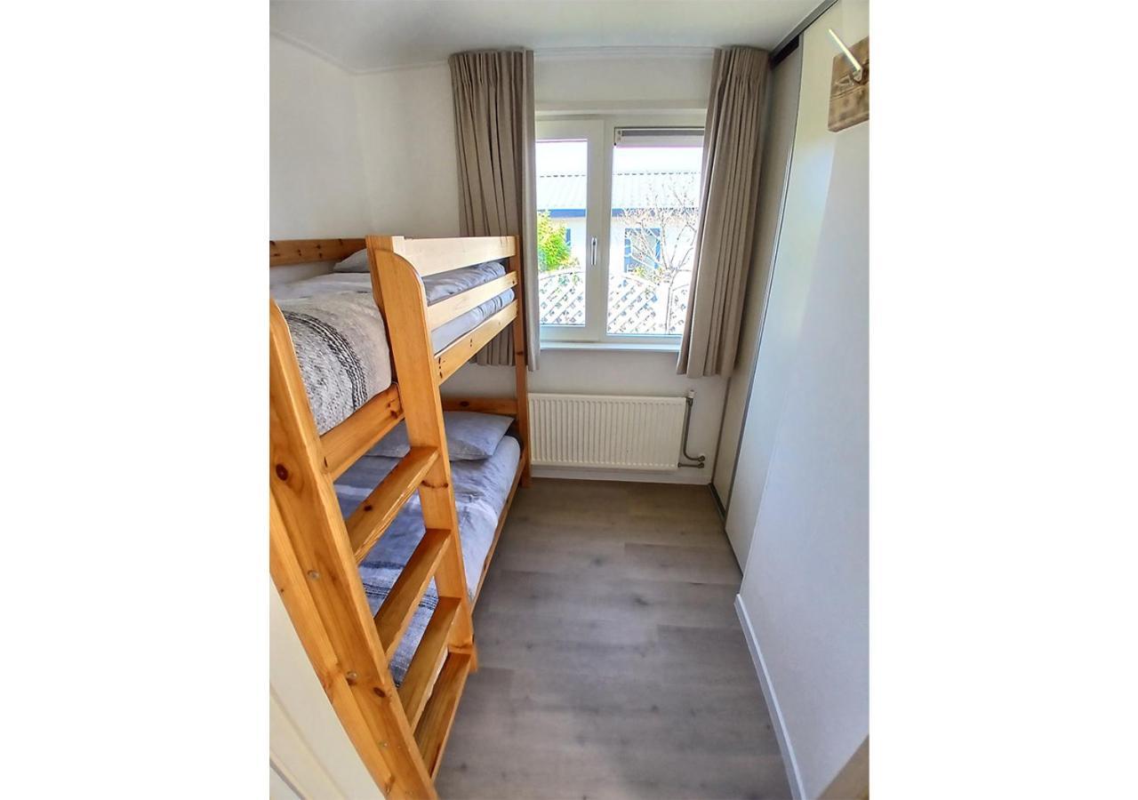 Chaletparc Krabbenkreek Zeeland - Chalet 110 سينت انالاند المظهر الخارجي الصورة